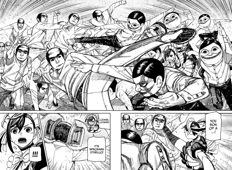 LowSalaryAlien's tweet photo. Vote Chapter 84 guys (my all time favourite) https://t.co/jk1yrGNP4r