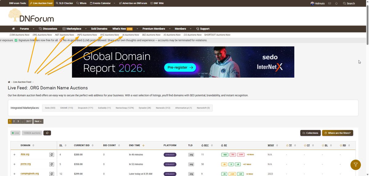 DNForum tweet picture