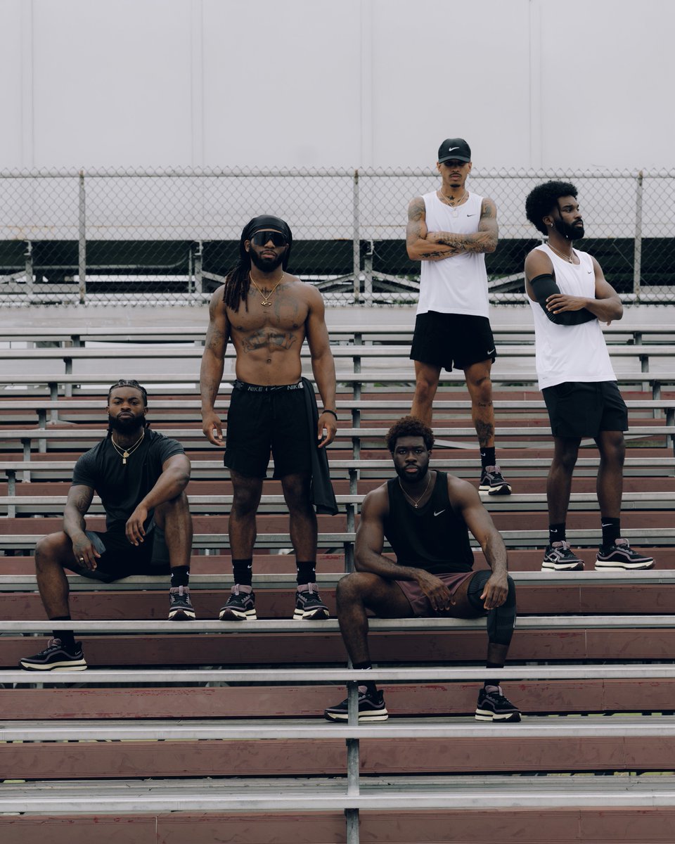 TXSOTigers's tweet photo. This track has been home to champions for generations. This spring, it became the backdrop for Nike and @maniere_usa launch of the new Nike Pegasus Premium—a testament to the legacy, excellence, and culture that define Tigerland.
Make no mistake: big things are happening. https://t.co/LlJ2NObLTH