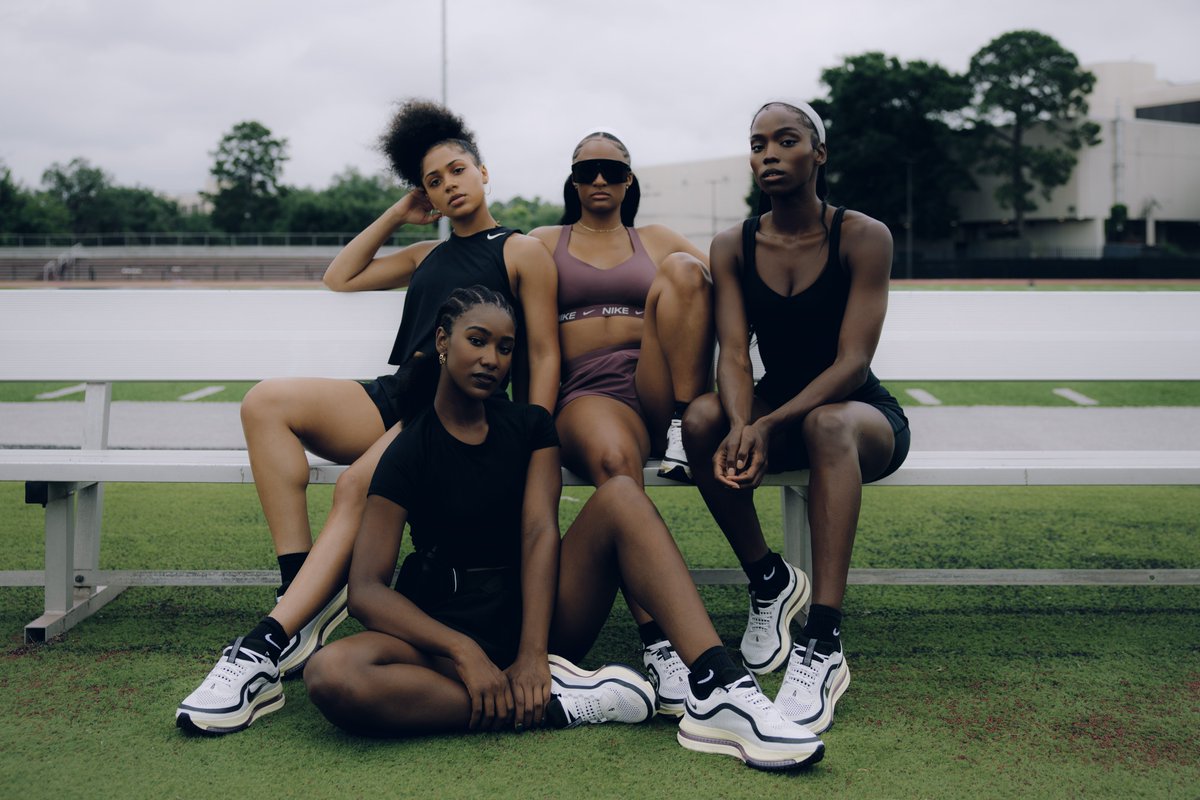 TXSOTigers's tweet photo. This track has been home to champions for generations. This spring, it became the backdrop for Nike and @maniere_usa launch of the new Nike Pegasus Premium—a testament to the legacy, excellence, and culture that define Tigerland.
Make no mistake: big things are happening. https://t.co/LlJ2NObLTH