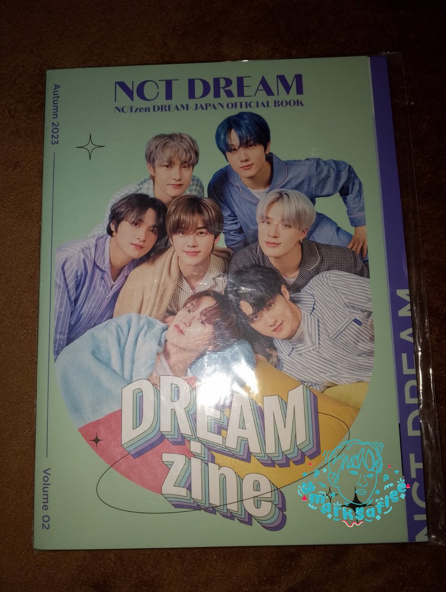 marksaflee_'s tweet photo. ✨💚Want To Sell NCTzen Dream-Japan Official Book Vol 2💚✨

💰95.000 (exc pack+adm🍊)

📍 Dom Tangsel

 🏷 WTS NCT Dream https://t.co/2KxzDaneYU