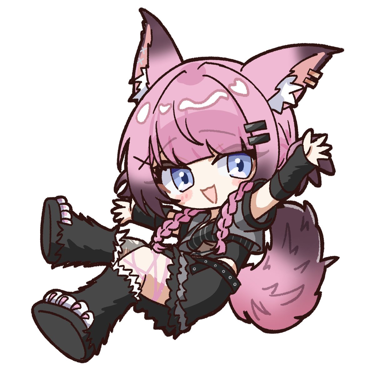 7na7_415's tweet photo. #ここ描い汰 https://t.co/fhT5nB9WVt