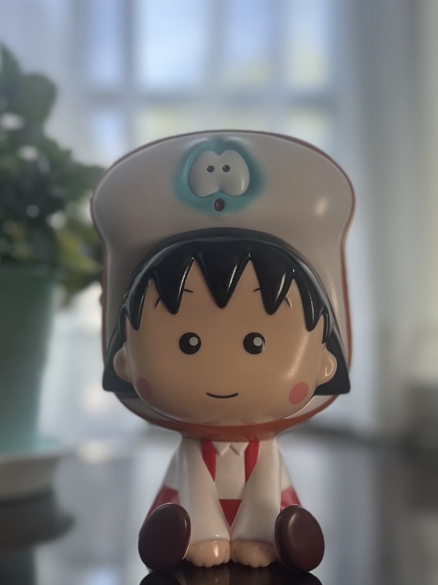 mottii7's tweet photo. ELECTRIC TOYSさんから「PANDEAD まる子」が到着しました

ちびまる子ちゃんと大好きなHUMAN ROBOTさんのコラボでただただかわいいしか言葉が無いです🍞💕 https://t.co/GuQnKxNALG