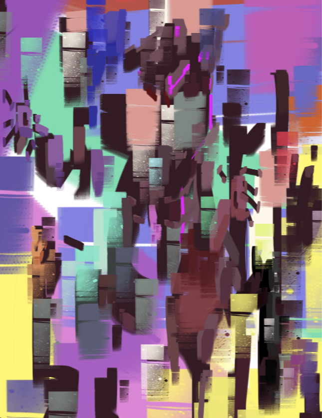 Tabblegrass's tweet photo. Painting https://t.co/ulSvV7McMS