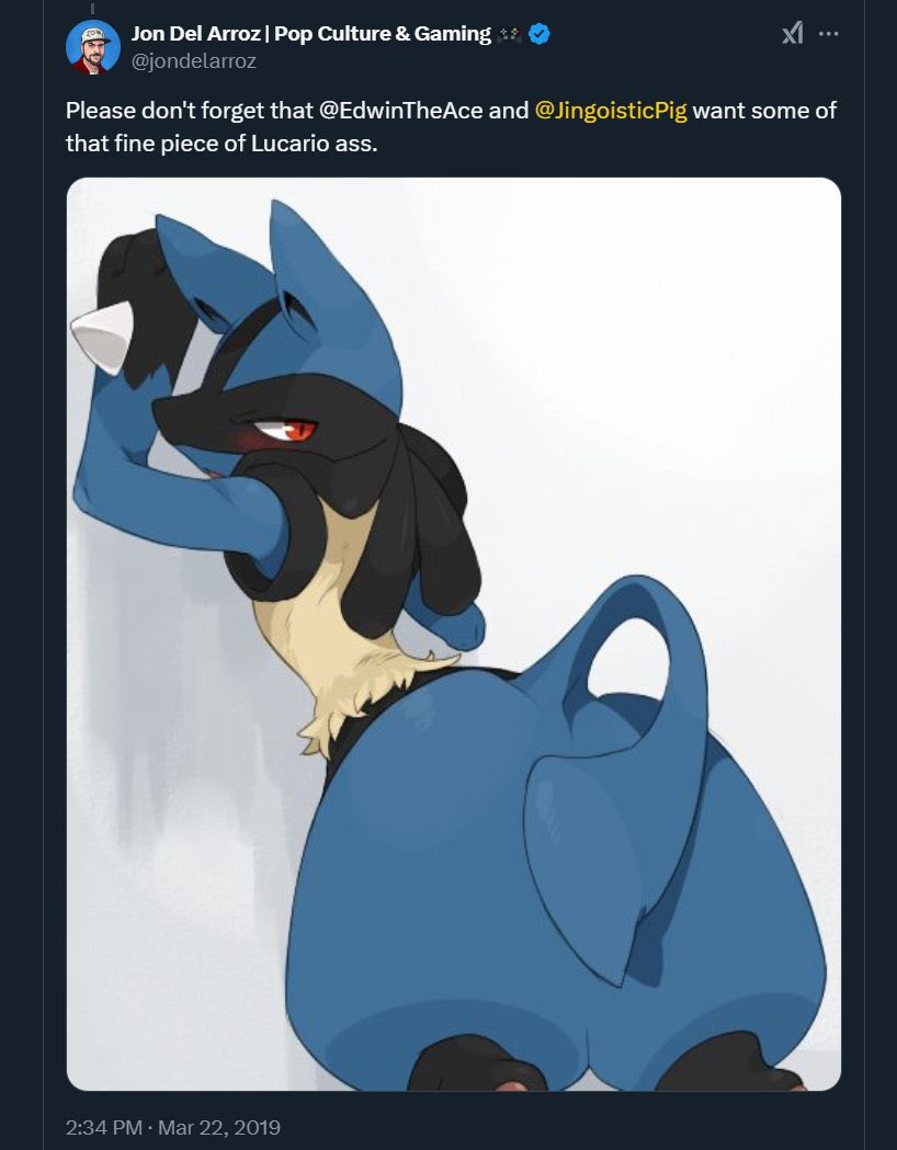 EXEcutionare's tweet photo. @NikTek @MR3Dev The hypocritical wife beating furry gooner is your go-to? Seriously? https://t.co/7H5y5geDDw