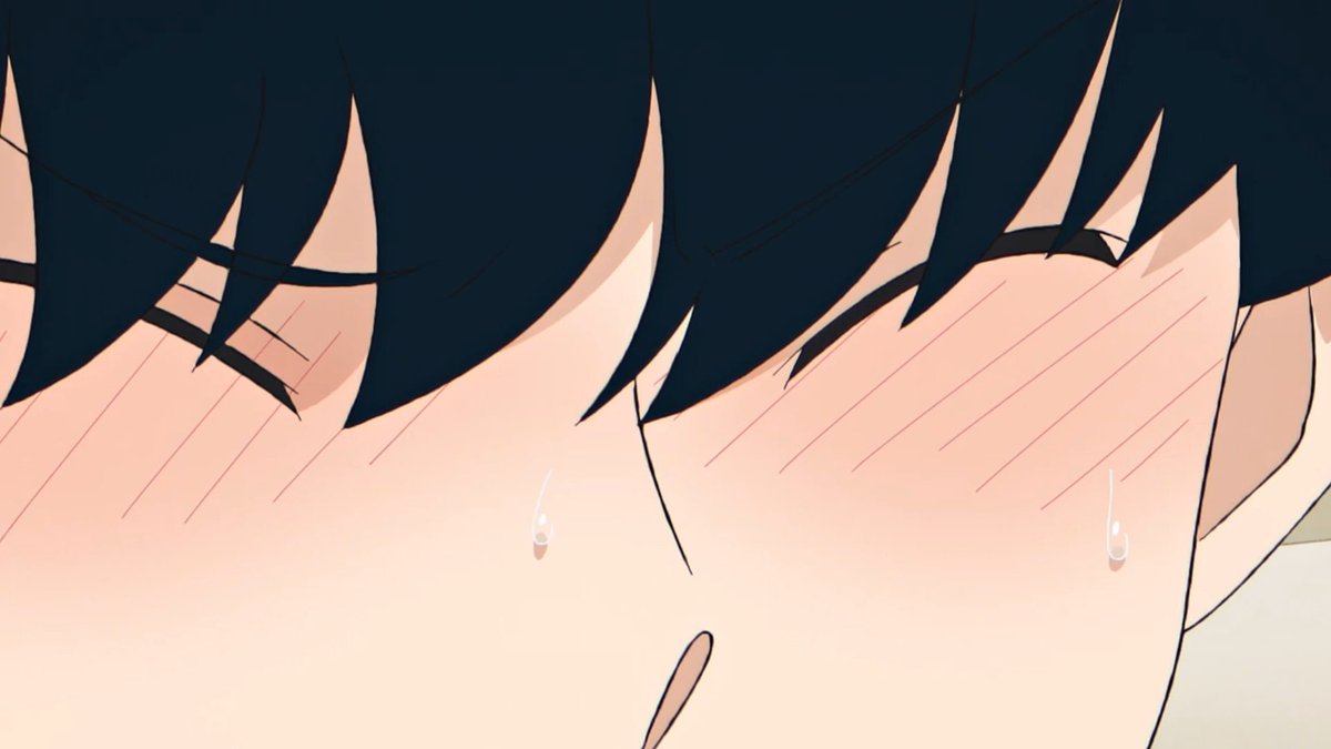 weboconajo's tweet photo. Me encanta Nakamura dominante, pero también me encanta sus caras sonrojadas y tímidas. Se ve tan sumiso y pasivo... https://t.co/QTPr4ZepqW