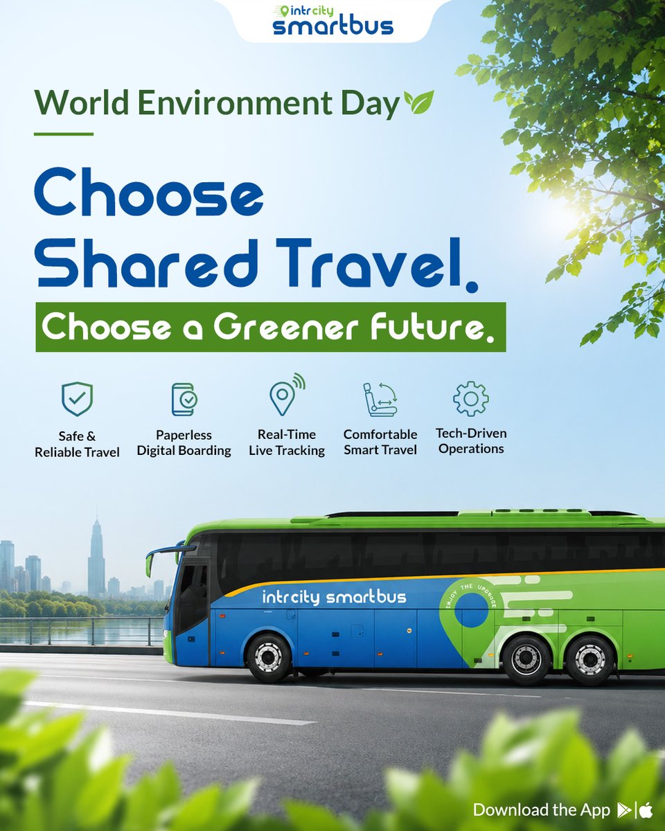IntrCity SmartBus tweet media