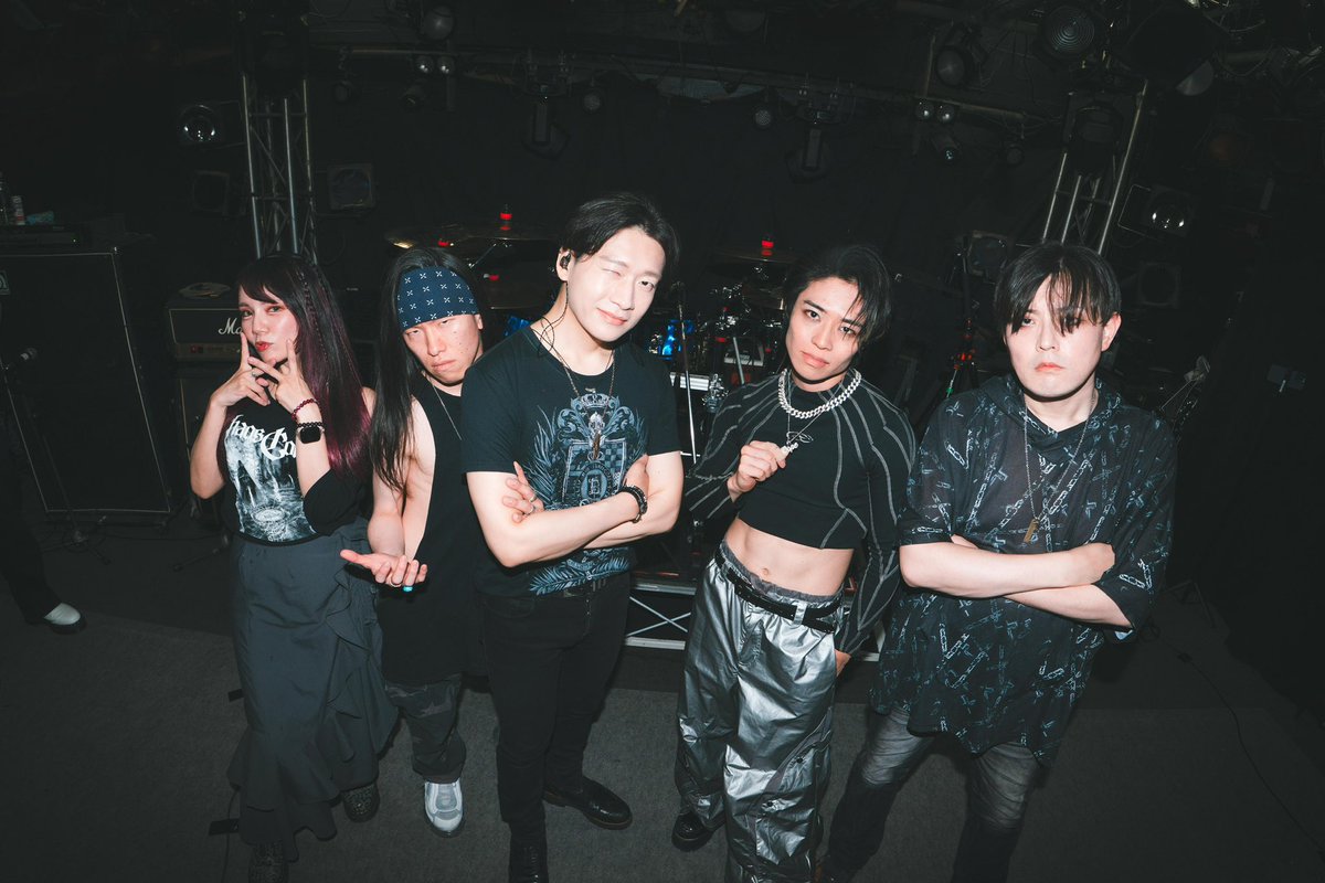 Jinn #ChaosControl #KSBF #Loudness