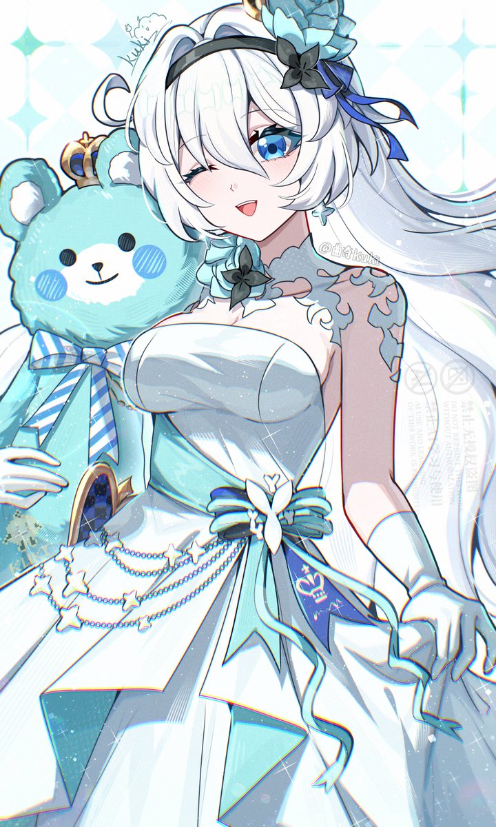 cookiekuki0702's tweet photo. Day50-#kiana https://t.co/4ZoZm5k1It