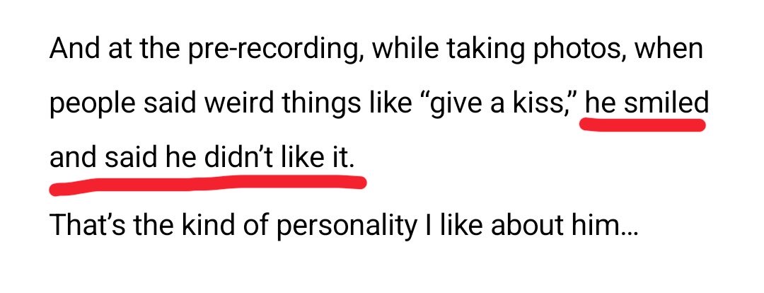 httpjenoyed's tweet photo. proofs jeno has shown discomfort with those kinds of questions

no one is stopping you from shipping him with another idol, but please know where to draw the line. stop when it starts affecting his image and letting rumors and assumptions define him https://t.co/Of6GDvuwW7