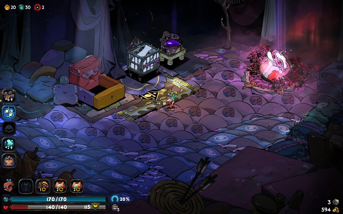 cryptidgaming44's tweet photo. Hades 2
#gaming #gamingscreenshots #hades2 #hadesgame #fightintgame https://t.co/IjLsRUt519
