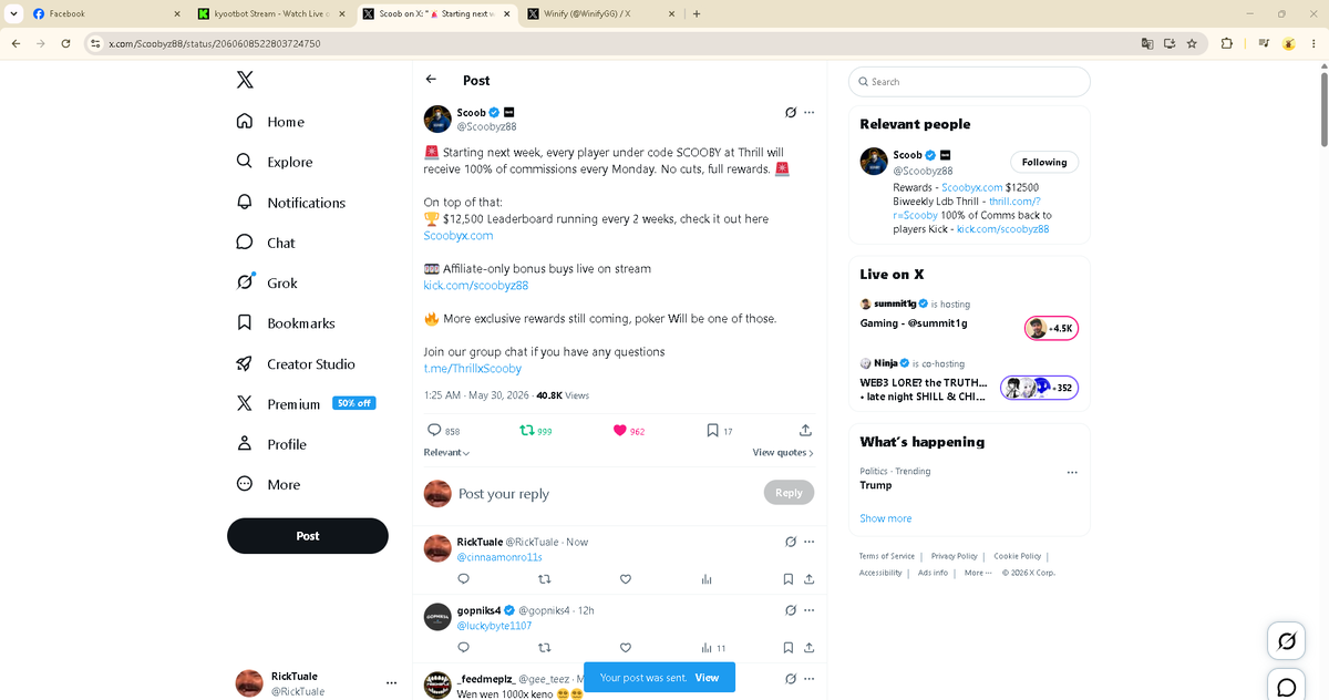 RickTuale's tweet photo. @Tomas1120_ @Scoobyz88 https://t.co/v3qOXgLBMP