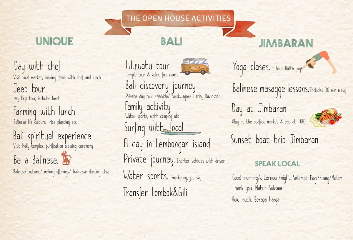 OpenHousebali's tweet photo. During a visit to Bali, it is highly recommended that you catch a cultural performance or two. Even if the focus of your vacation is to laze on a sun lounger or to party from dusk to dawn, taking a few hours out of one evening to catch a Kecak performance in Uluwatu is a must. https://t.co/Xr7KZ0z0Hv