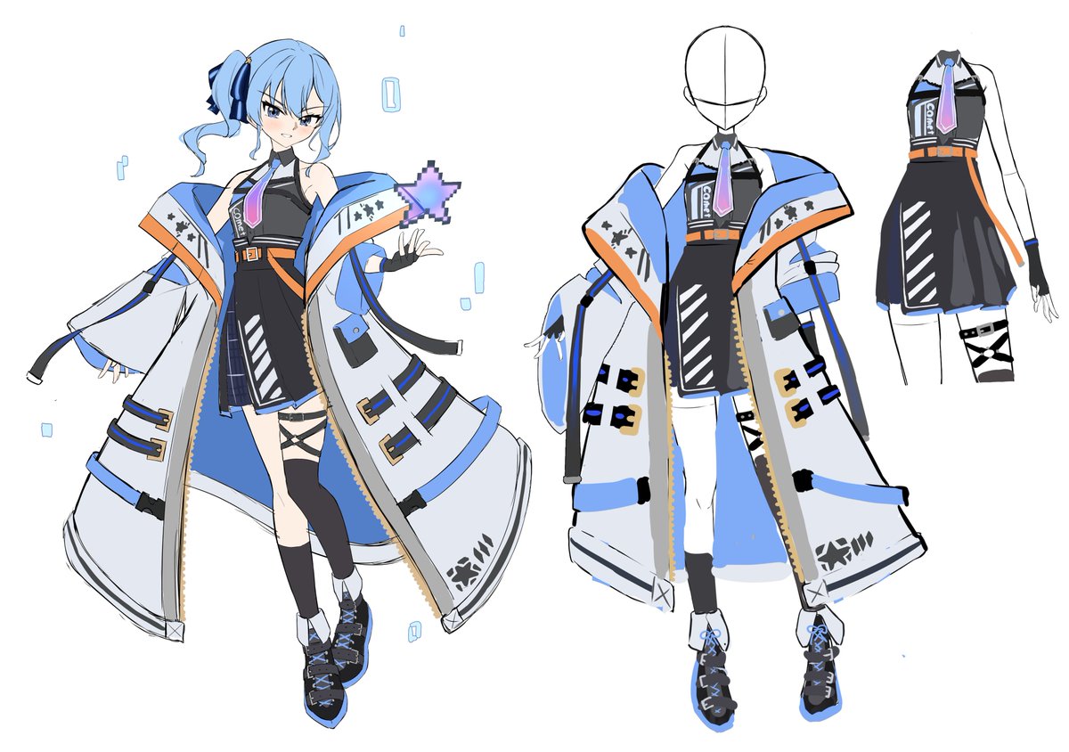 Azumi_illust's tweet photo. 練習
サイバーパンク的な https://t.co/ouTQRTgwZ4