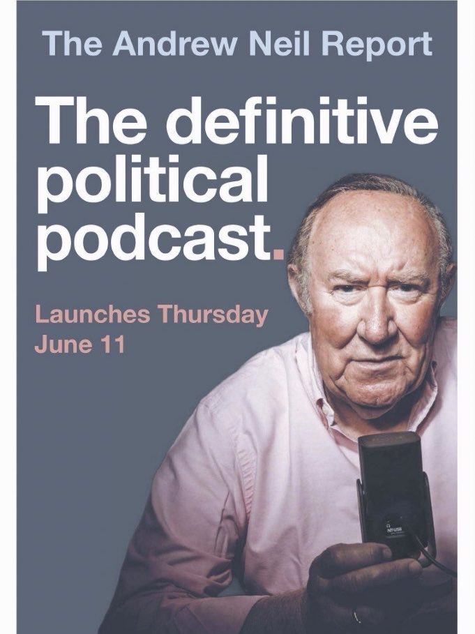 afneil's tweet photo. A new venture on podcast platforms and YouTube https://t.co/B16kYitJdx