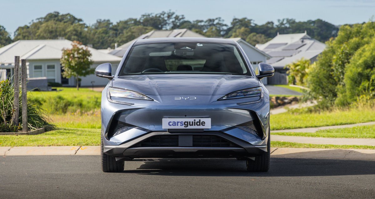 CarsGuide tweet picture