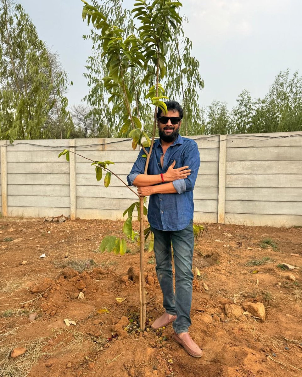 UttejOfficial's tweet photo. There is no Planet B. 🌎

Let's nurture nature, conserve resources, and build a greener tomorrow. Happy World Environment Day! 🌱💚

#WorldEnvironmentDay #SaveEarth #NatureLover #SaveEnvironment #GreenEarth https://t.co/D46r0feSKr