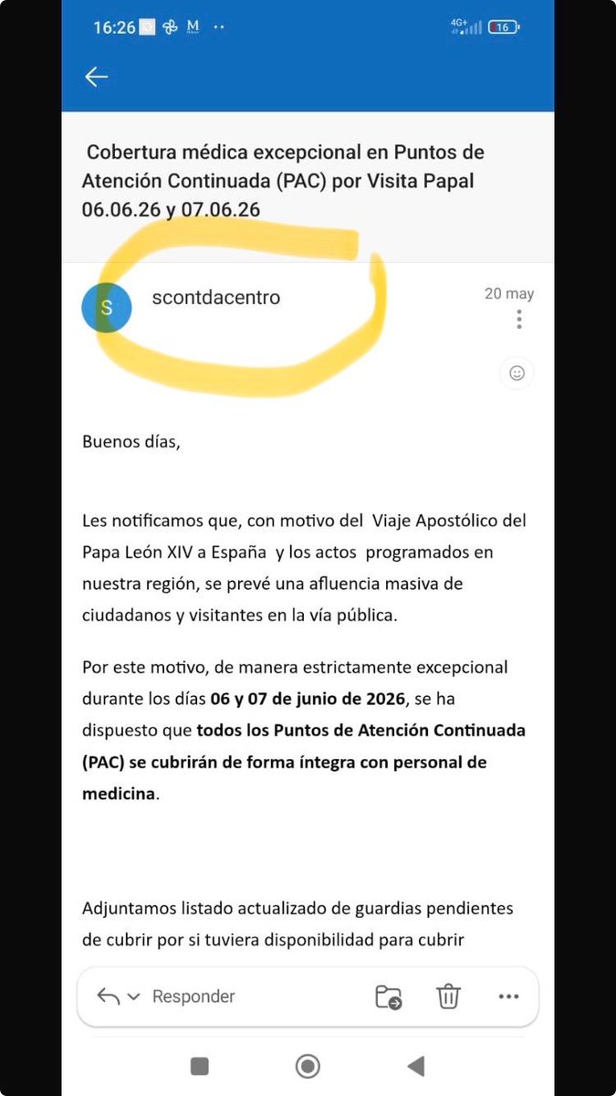 AnaRosaEncinas1's tweet photo. Hoy vamos a hablar de un tema interesante: los centros de Urgencia extrahospitalaria. Hay 37 urbanos y 40 rurales y dependen de la Gerencia de Atención Primaria. 27 de ellos son sólo de Cuidados de Enfermería, no hay médico y, aún así, los llaman Punto de Atención Continuada 👇👇 https://t.co/m84FsacwFM