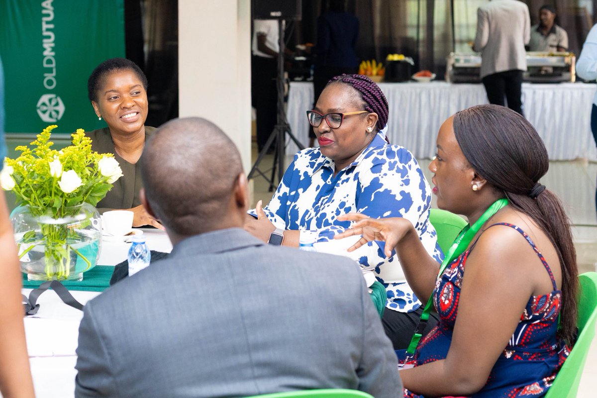 OldMutualUganda's tweet photo. Today, we’re joining colleagues from @OldMutual_Ke and @OldMutual_Rw for the Old Mutual East Africa Townhall as we connect, collaborate, and align on our shared vision for the future.

#WeAreOldMutual https://t.co/zIQ61zK4Xn