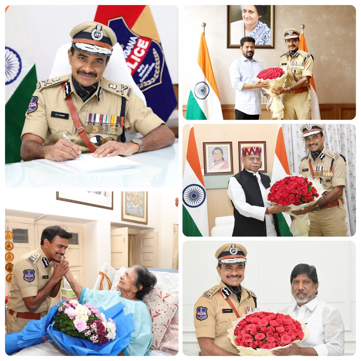 CV Anand IPS tweet media