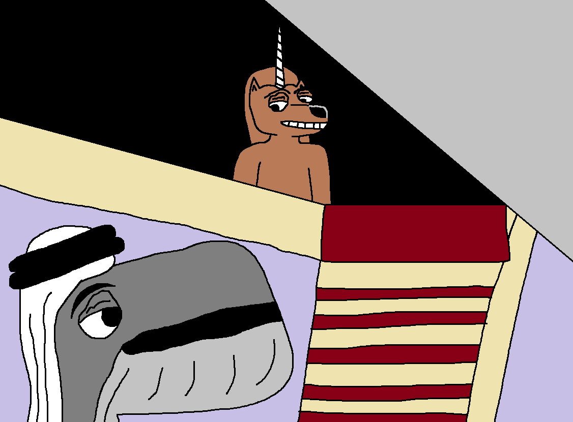 DanKay69420's tweet photo. canelcorn why don't you come down and play with the other memes? you've been up there for 7 months https://t.co/5l3RABZOO8