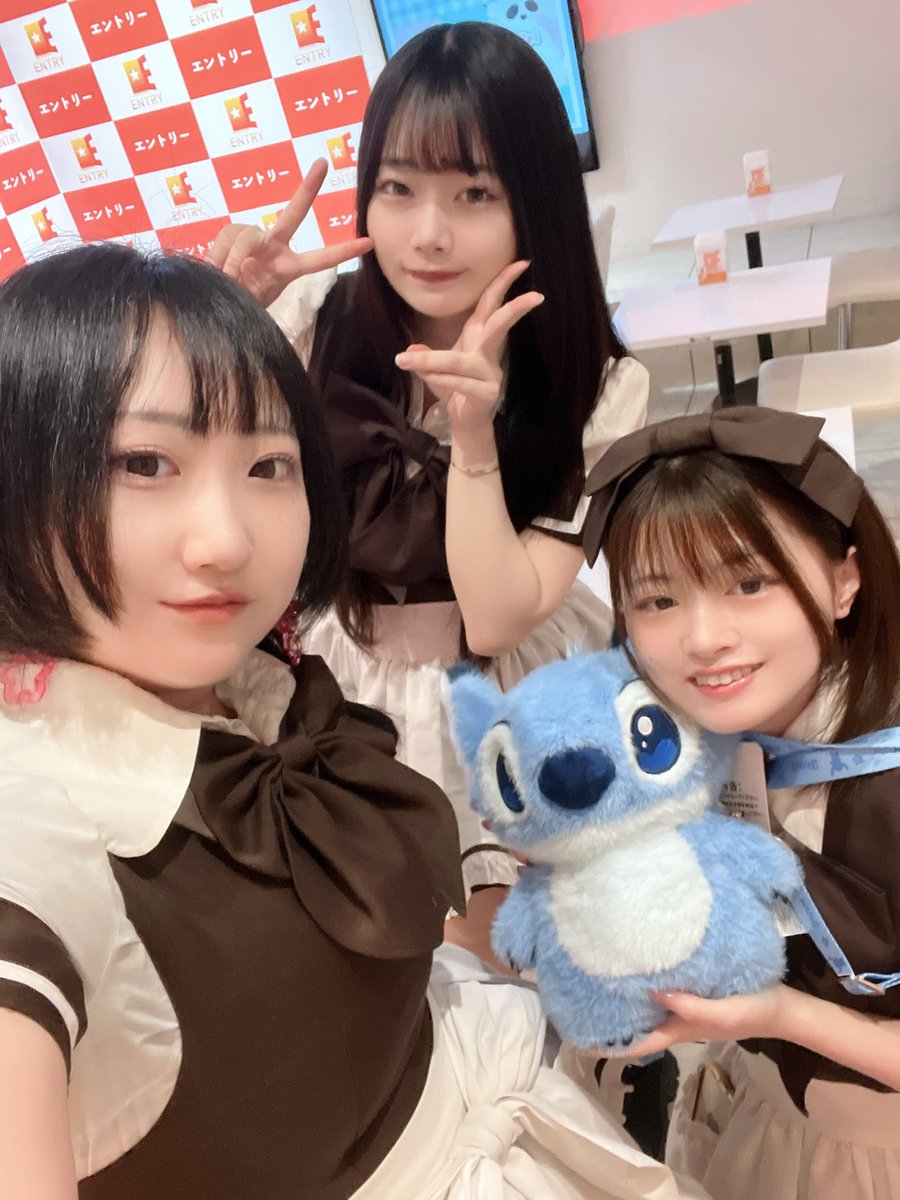 entrycafe's tweet photo. エントリーオープンしました✨

るり 15:00〜20:00
(@entryruri )
りっく 15:00〜23:00
(@rick_entry )
ぴっぴ 15:00〜23:00
🔰🪽
さゆ 18:00〜22:00
(@entry_sayu )

涼しい快適店内でお待ちしております！ https://t.co/hP3jyO1e0G