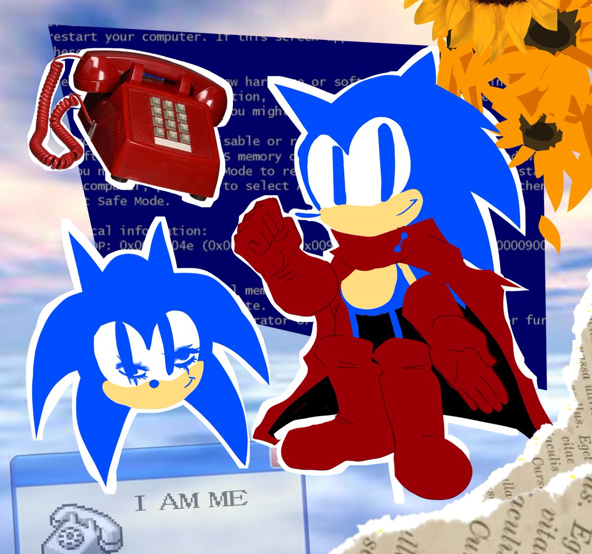 SdsandT's tweet photo. I think I add a little bit too much 

#RootedInEnvy #speedduo64
#execommunity https://t.co/tDXyaBr0rA
