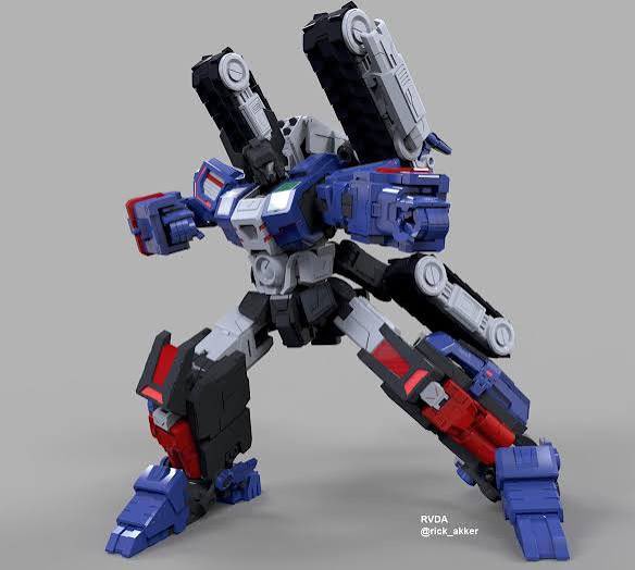 KiWyvern's tweet photo. Mastermind Creations - A bit more pricey (usually $80+) and often hard to find at affordable prices secondhand, but they have the best Deluxe to Commander sized IDW figures with amazing quality and scaling, and are beginning to reissue their more popular molds! https://t.co/RzRk4Yv7nj