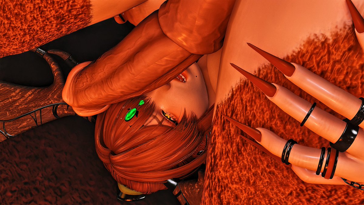 MyOwnerVance's tweet photo. Look at that cute face as she looks up at my ass. So fucking pretty. https://t.co/TJPY2yksLh