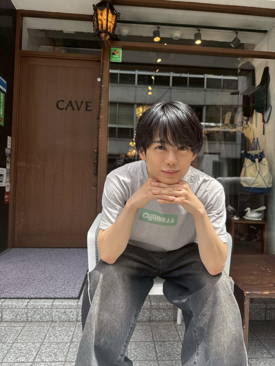mayumi_obc's tweet photo. 堀江「CAVE」さんにお邪魔しますっ♪
土日ロケは意外と初なんです
#オシャタケ https://t.co/dWf0ZVseQK