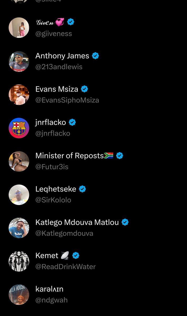 AntonyNgele's tweet photo. A special shout out to my 38 subscribers and I appreciate y'all.

The rest of you can futsek bo satan https://t.co/KuHhoYsGcQ