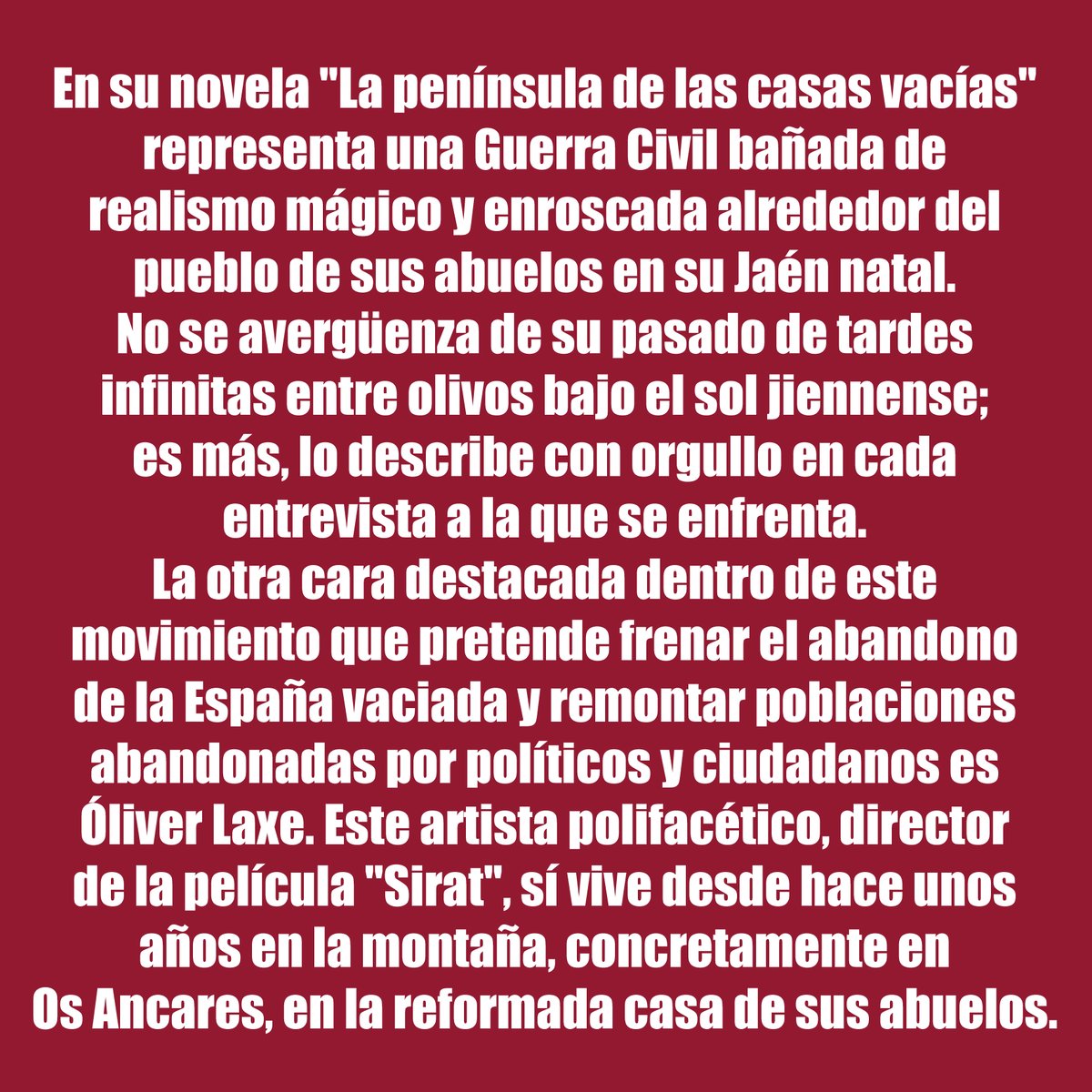 PadelMonitor's tweet photo. #leonesp #regionleonesa #opinion #sociedad #economia #rural #ucles #laxe https://t.co/Uhcz75hvCe