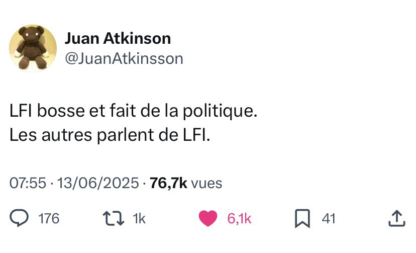 FranckMilo's tweet photo. @enferdedante666 @HadrienClouet ziva https://t.co/JNhsKrYm4v https://t.co/7L3Bp1mAkl