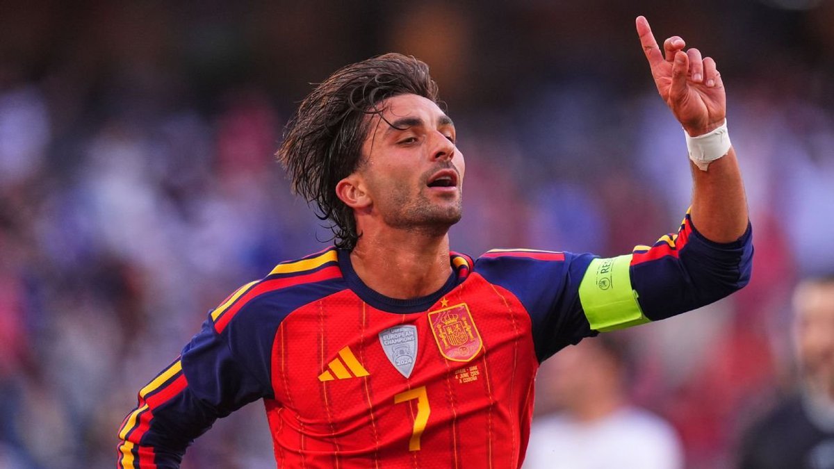 BarcaUniversal's tweet photo. ❗️DID YOU KNOW: Ferran Torres is now one of the top 10 all-time top scorers for the Spanish national team. https://t.co/qVm6ZsV8ht