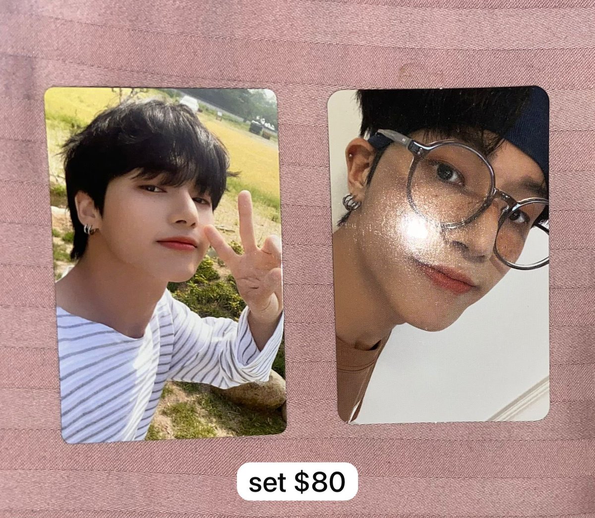 asunll_'s tweet photo. WTS ATEEZ 
에이티즈 양도 포카

paysend/wisa/paypal⭕️

ww shipping✅
proof✅ https://t.co/hd1QxNYcwi