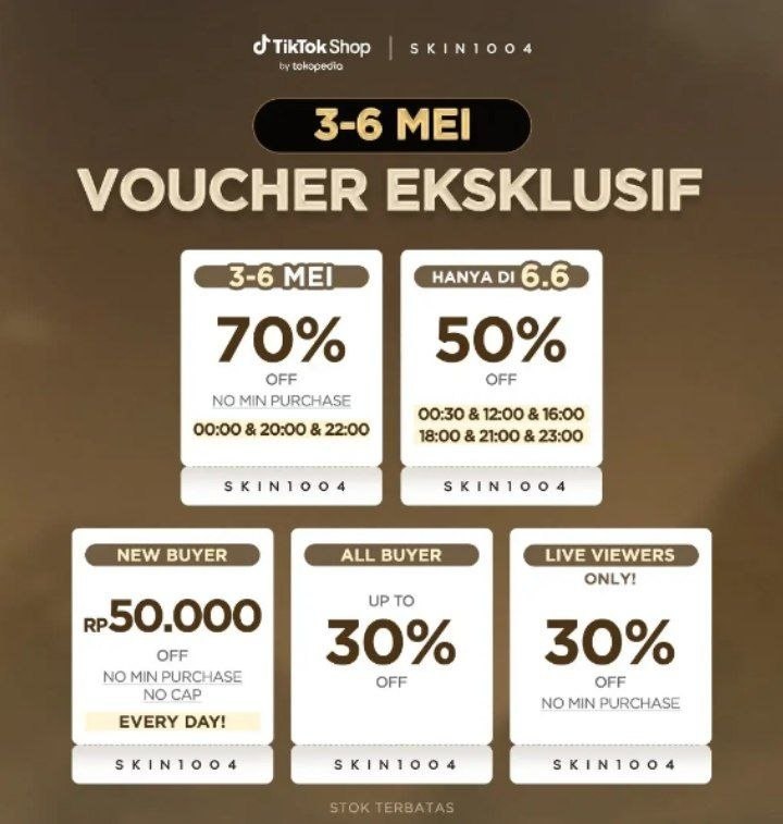 SKIN1004_id's tweet photo. Guysss demi apapun brand kita diskonnya kenapa jadi segede ini sihhh 😭😭 dari tadi liat notif order masuk terusss TAKUT BGT BANGKRUT PLISSSSSS, 

menurut gue kaliaan buruan checkout dehhhhh takutnya nanti keburu dinaikin lagi harganya 😭🙏 Jangan aduiin gue yaaaaaa

TIKTOKSHOP: https://t.co/v3vsOwnkHG
SHOPEE: https://t.co/4DElzSS1vK