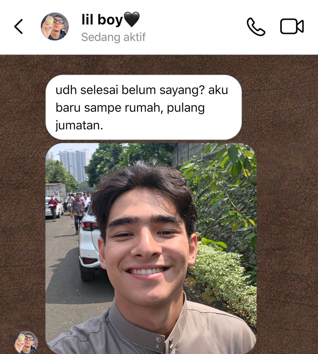 havaunaa's tweet photo. pov hqagz mau jalan 🤸🤸 https://t.co/gTHrY8QPst