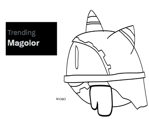 brosphemy's tweet photo. magolor's trending for some reason.... https://t.co/pU6Ly2NYgK