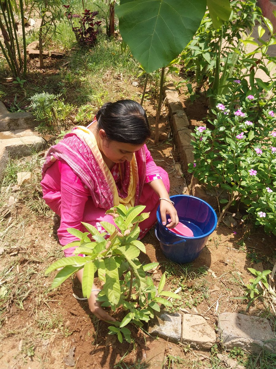 LipaBiswal1's tweet photo. #WorldEnvironmentDay
OUR ENVIRONMENT //OUR HEALTH // OUR FUTURE 
Let's save our ENVIRONMENT 
@WCDOdisha @mealokpatel @CollectorBgr @MinistryWCD https://t.co/80jhXXFqZA