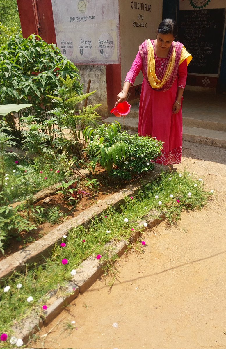LipaBiswal1's tweet photo. #WorldEnvironmentDay
OUR ENVIRONMENT //OUR HEALTH // OUR FUTURE 
Let's save our ENVIRONMENT 
@WCDOdisha @mealokpatel @CollectorBgr @MinistryWCD https://t.co/80jhXXFqZA