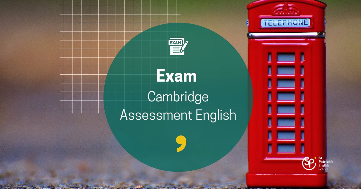StPatricksSS's tweet photo. 🤞 Hoy alumnado de 1º de Bachillerato se enfrenta a un gran reto con el examen oficial Proficiency de Cambridge (CPE).

✨ Todo nuestro apoyo en esta jornada. ¡Good luck everyone!

#TogetherShapingTheFuture https://t.co/tWT0iQnZX4