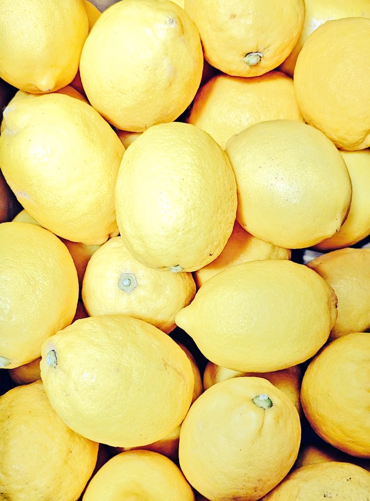 KIYONOS1's tweet photo. 香川県産のレモン🍋到着
前回購入の愛媛のレモンが残念だっただけに、めちゃめちゃ綺麗で香りも酸味も素晴らしい

ウィークエンドシトロンが香川県産🍋レモンに変わります https://t.co/ePGbuFYxiW