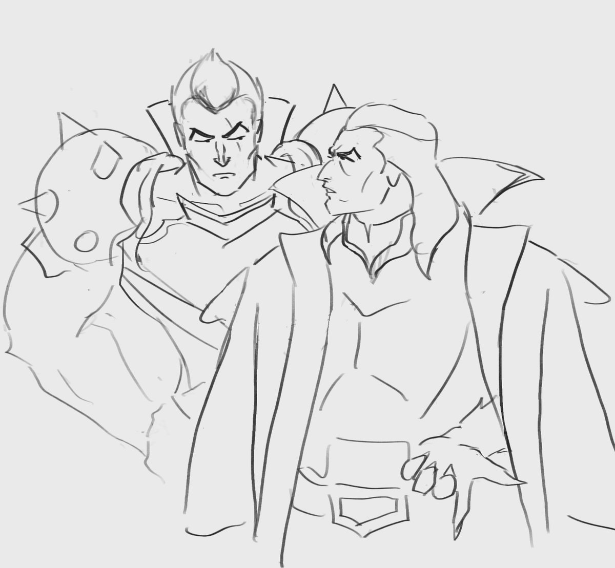 uniquelightblue's tweet photo. chatting
#darius #swain https://t.co/TyE4rz8bIr