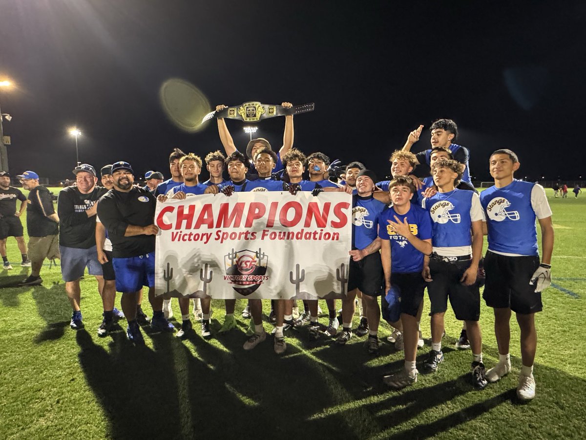 Coach_J_Allen's tweet photo. These kids are tough. They have grit. Proud of our boys. 
GO STANGS https://t.co/rcDIg4K4Kk