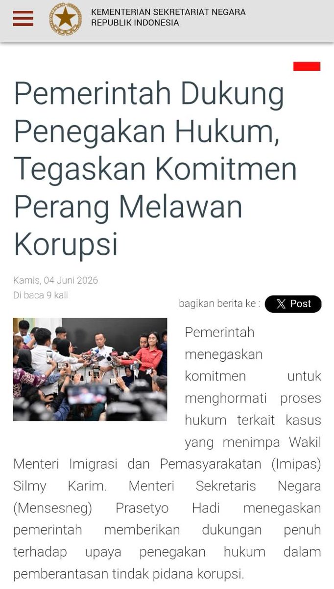 SapnikAnik's tweet photo. Pembangunan fisik bukan semata-mata bahan keras. Melainkan untuk membuka pemisahan, memacu ekonomi setempat, dan mempertemukan sesama kita.

Bermanfaat Tepat Sasaran https://t.co/mqYOkbSwiN