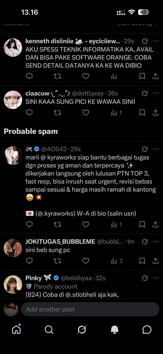 cakculay tweet media
