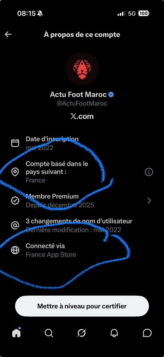 Nidalm90's tweet photo. @ActuFootMaroc Évidemment https://t.co/2BLolA9dfK