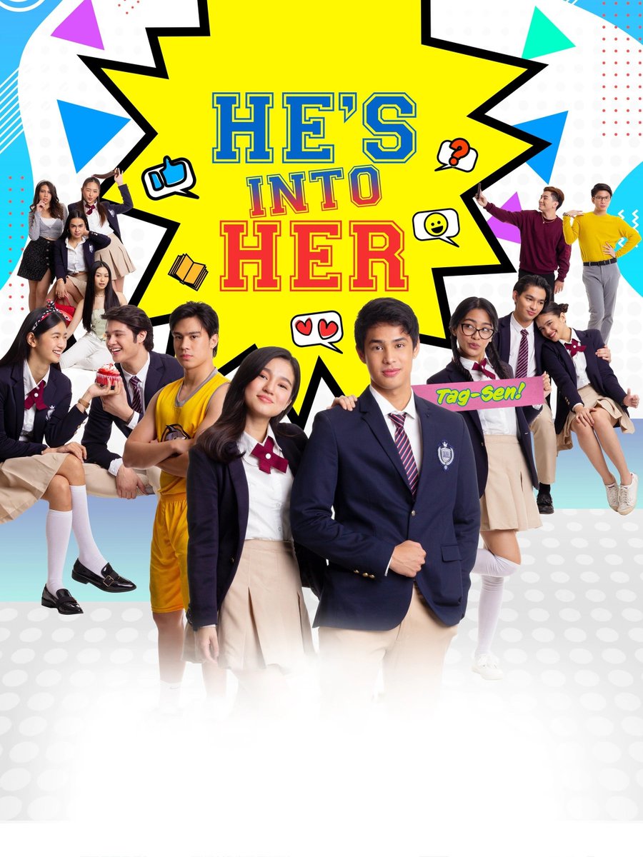 FilmNewsPH's tweet photo. 'IT'S OKAY NOT TO BE OKAY,' 'HE'S INTO HER,' and more ABS-CBN originals will now be streamed in over 200 countries on Rakuten Viki through a new partnership with the streaming platform.

(https://t.co/NiBjnq8d9s) https://t.co/S5pMezK94T