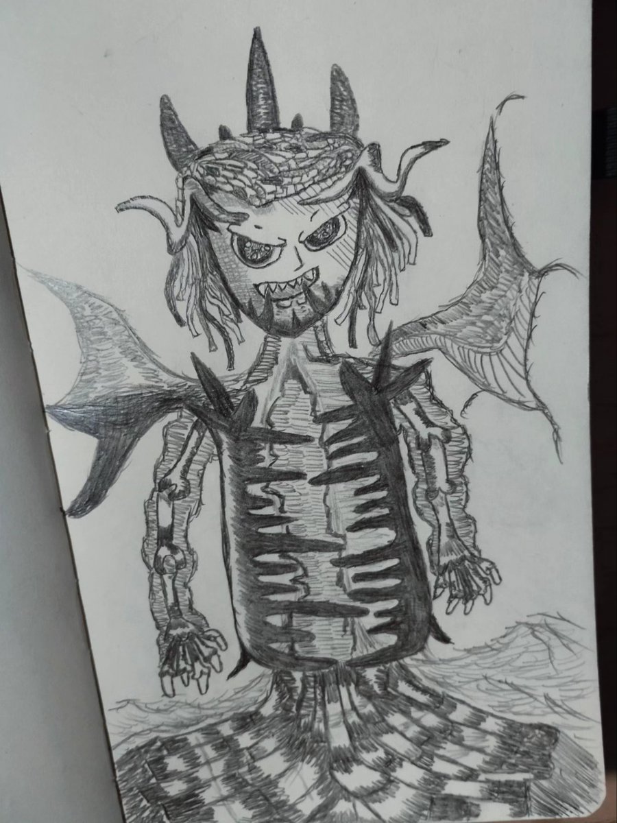 ezsvank's tweet photo. 1 Rey
#art #ilustracion #drawing #dibujo #illustration #イラスト #絵描きさんと繋がりたい #お絵描き #arte #surrealismo #worldbuilding #conceptart #character https://t.co/aV27TKYqI7