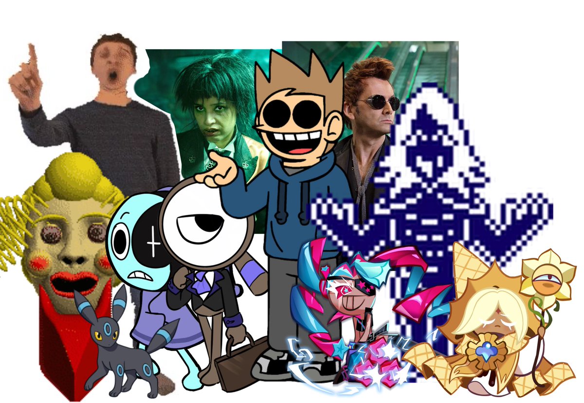 acethestupid's tweet photo. I can’t be real bro
also I’ve big fat into eddsworld https://t.co/df00wlmkTv